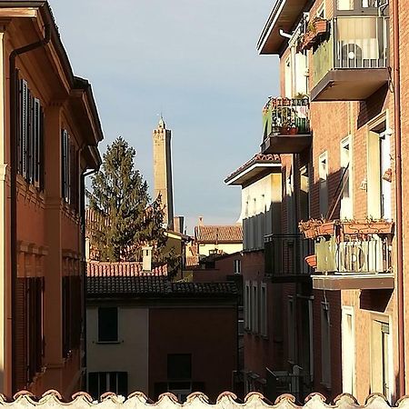 I Tre Camini Apartment Bologna Bagian luar foto