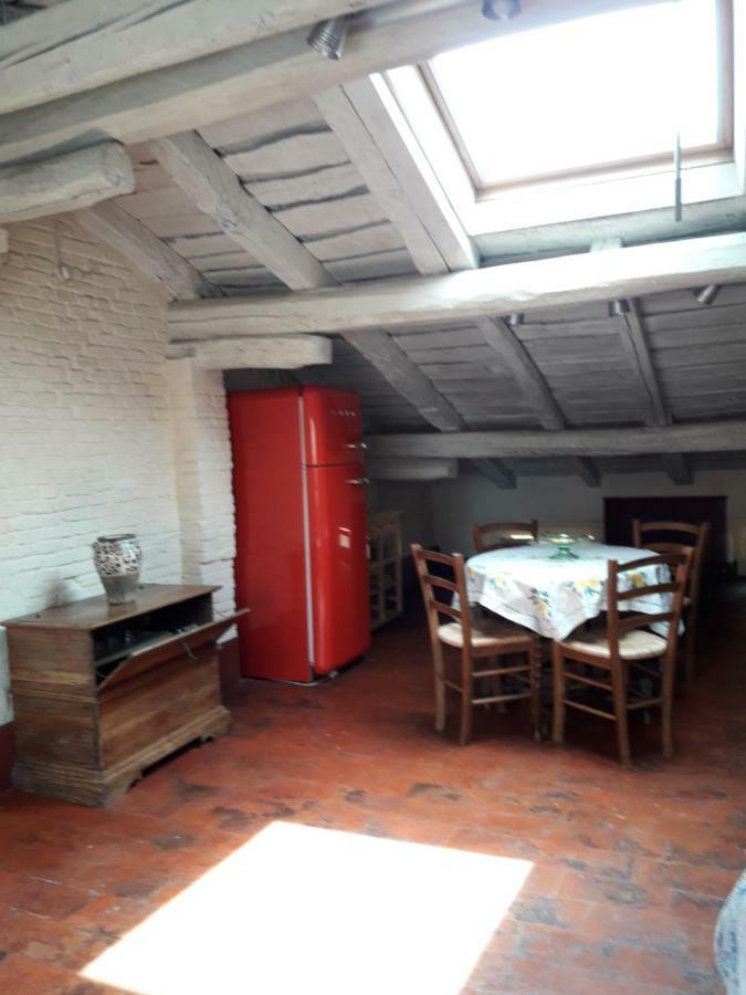 I Tre Camini Apartment Bologna Bagian luar foto
