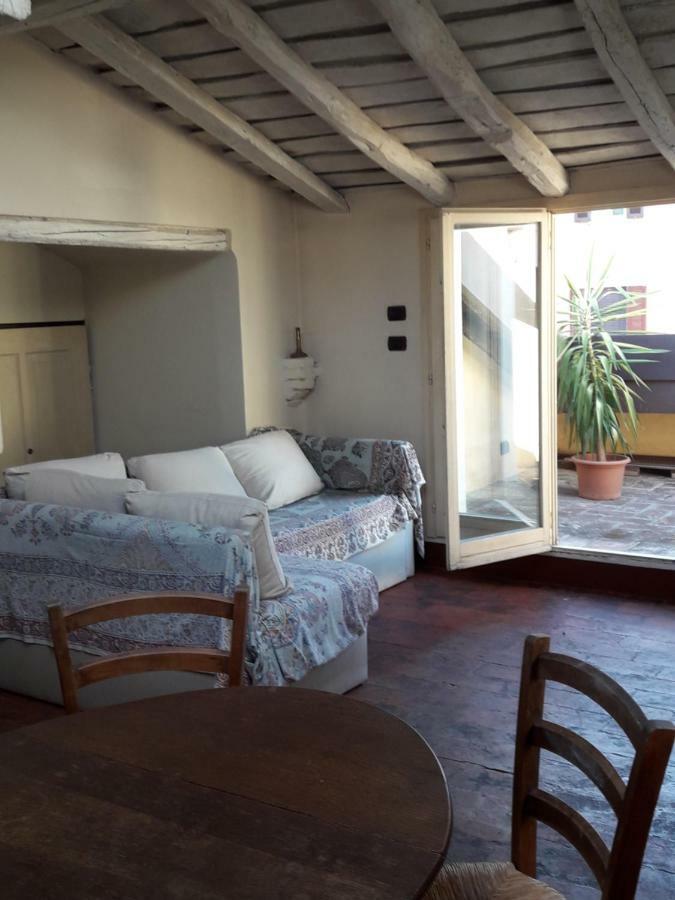 I Tre Camini Apartment Bologna Bagian luar foto