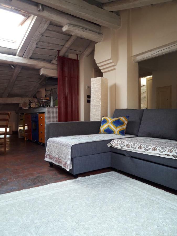 I Tre Camini Apartment Bologna Bagian luar foto