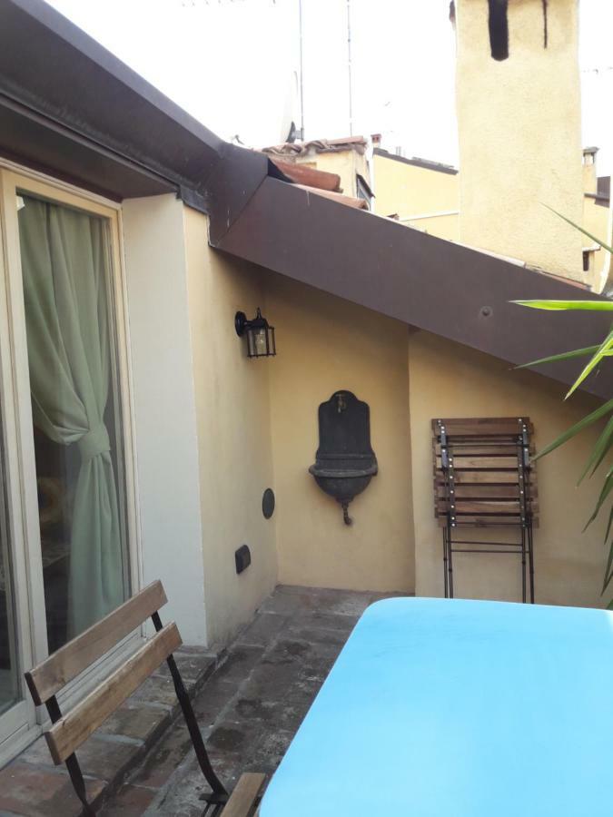I Tre Camini Apartment Bologna Bagian luar foto