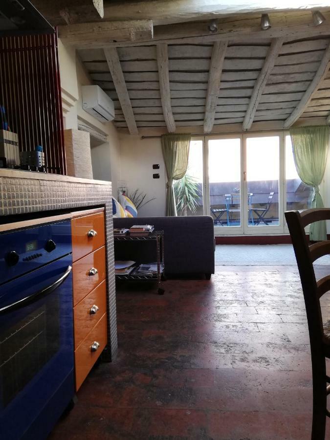 I Tre Camini Apartment Bologna Bagian luar foto