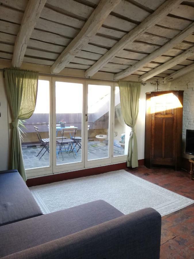 I Tre Camini Apartment Bologna Bagian luar foto