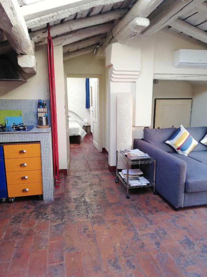 I Tre Camini Apartment Bologna Bagian luar foto