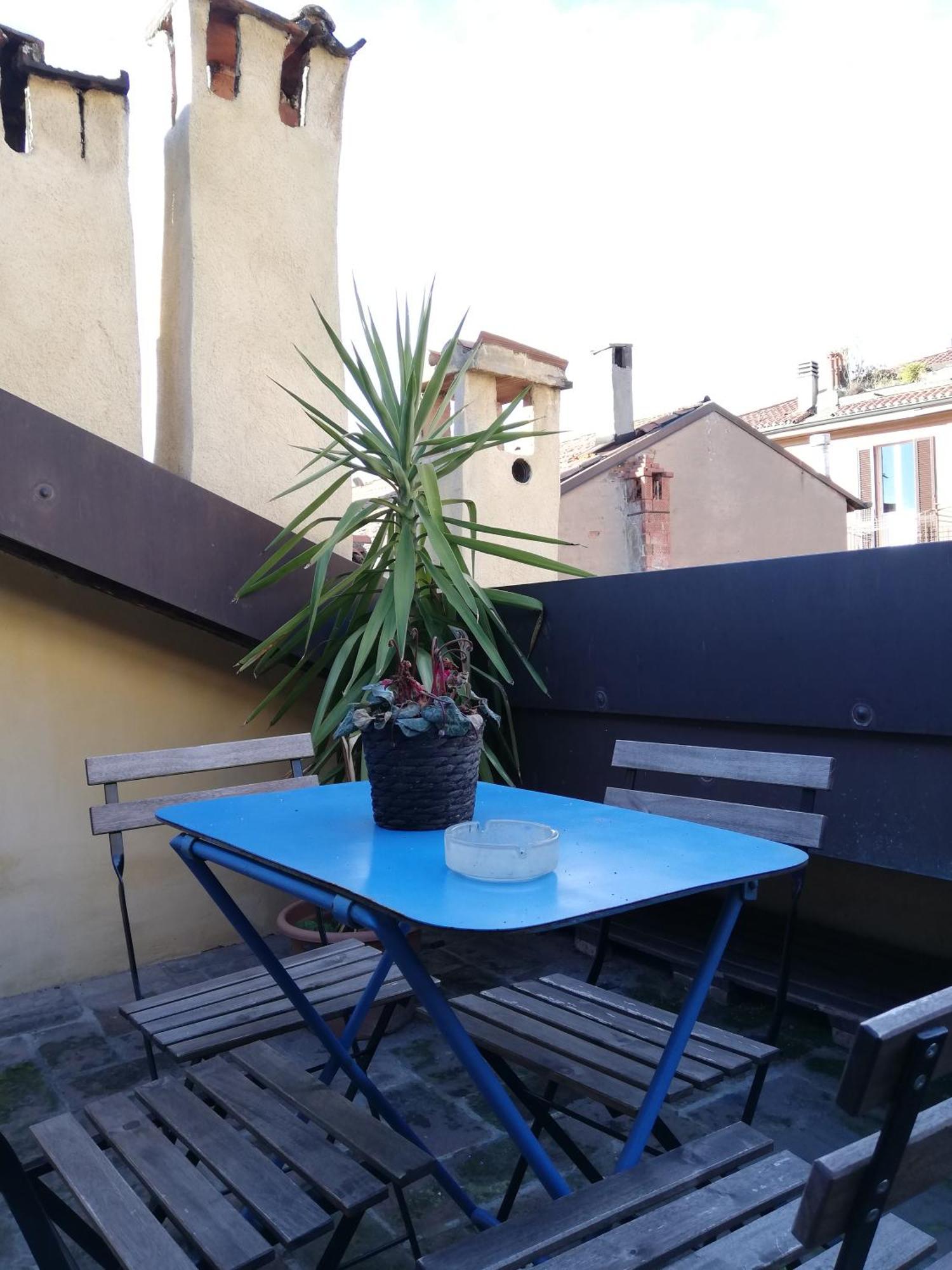 I Tre Camini Apartment Bologna Bagian luar foto