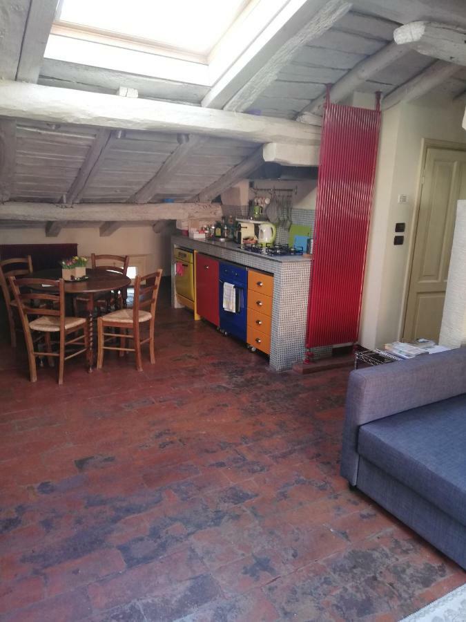 I Tre Camini Apartment Bologna Bagian luar foto