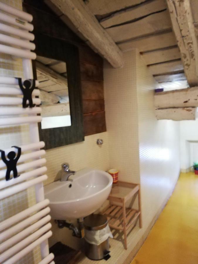 I Tre Camini Apartment Bologna Bagian luar foto